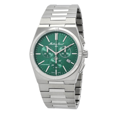 Швейцарские Часы Mathey-Tissot Zolton H117CHAV