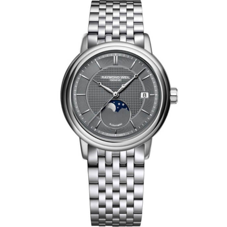 Мужские Швейцарские Часы Raymond Weil Maestro 2879-ST-60001