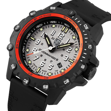Швейцарские Мужские Часы Luminox Commando Frogman XS.3301