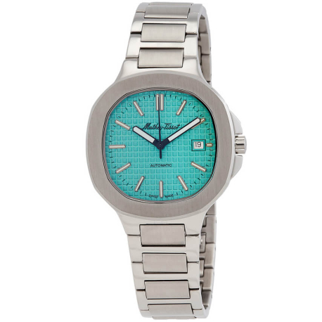 Механические Швейцарские Часы Mathey-Tissot Evasion H152ATTIF Мужские