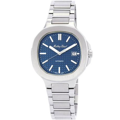Швейцарские Часы Mathey-Tissot Evasion H152ATABU Мужские